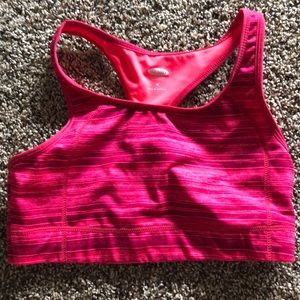Old navy sports bra